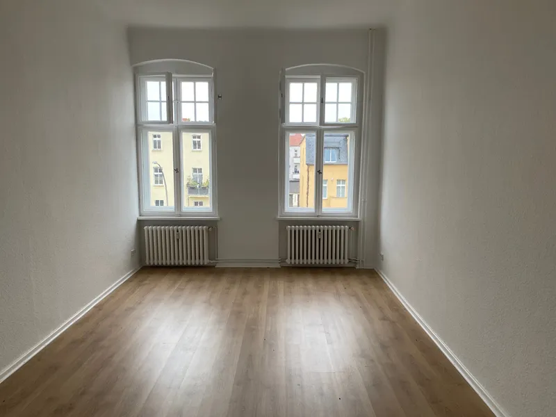 Wohnen im schönen Karlshorst! 3-Zimmer Wohnung! — photo 1